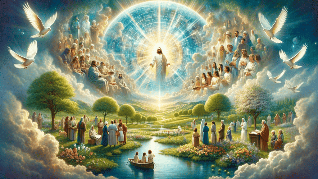 When Will God's Kingdom Come?