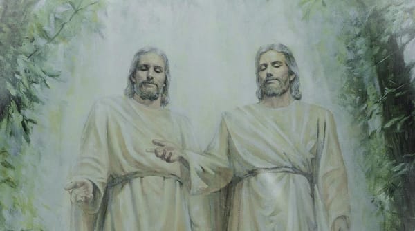 Does the Church Teach False Doctrine About the Godhead?