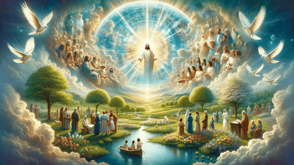 When Will God's Kingdom Come?