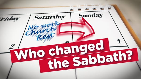 The Correct Sabbath Day